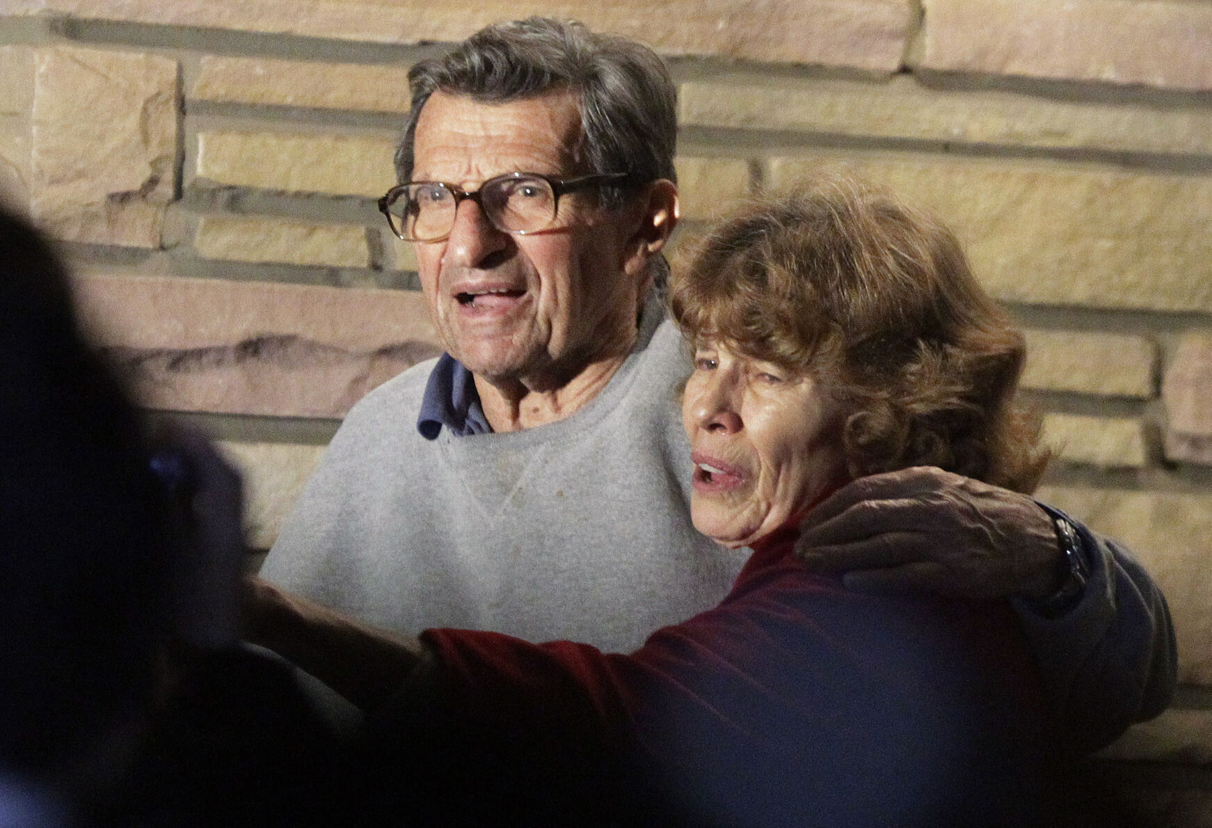 2011: Joe Paterno fired by Penn State over handling of child sex abuse scandal